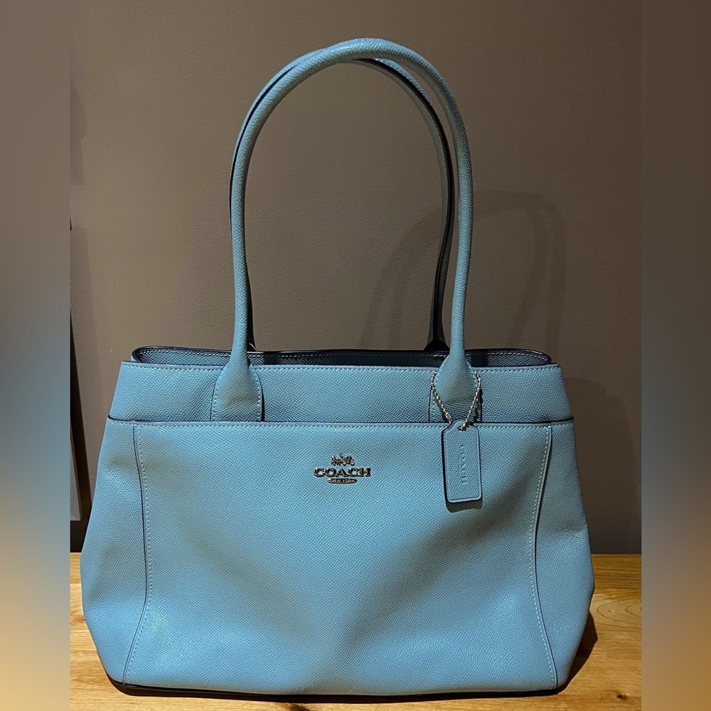 Coach shoulder bag